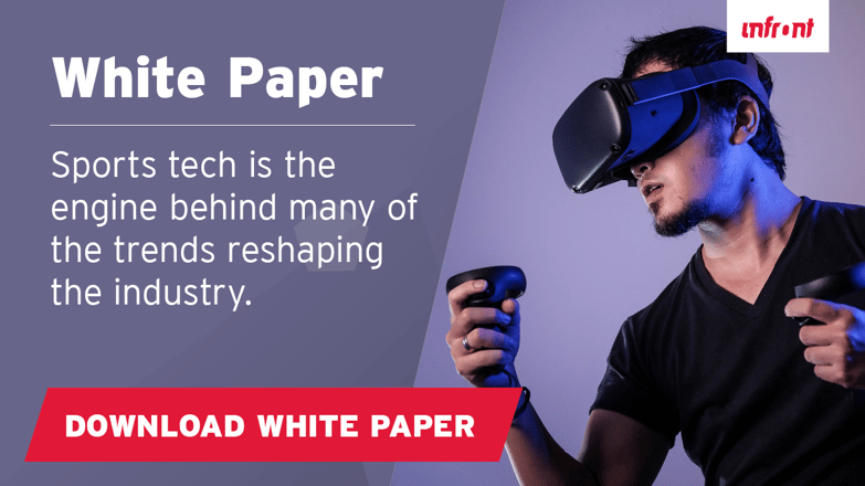 Sports tech is the engine behind many of the trends shaping the industry