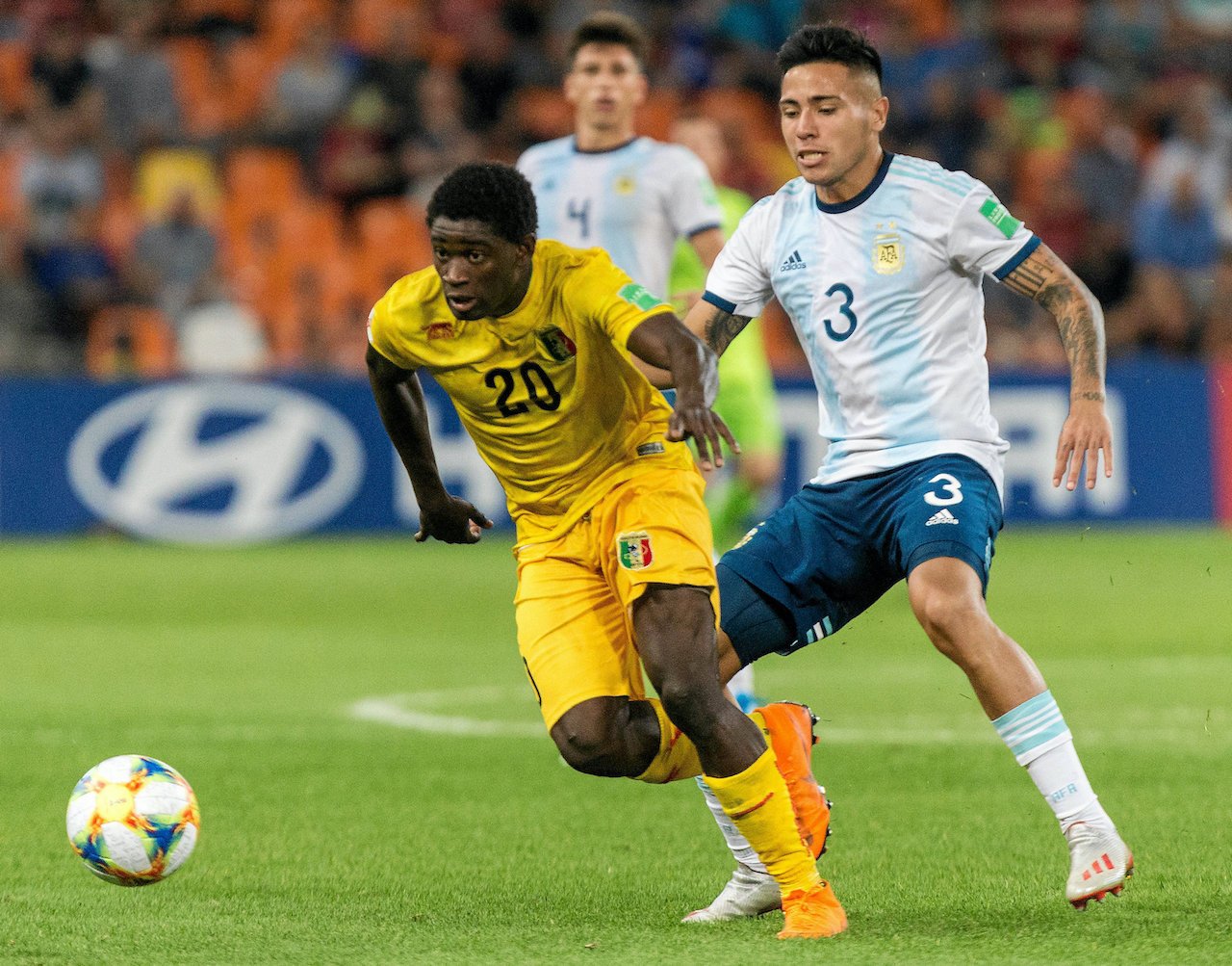 World Cup Match