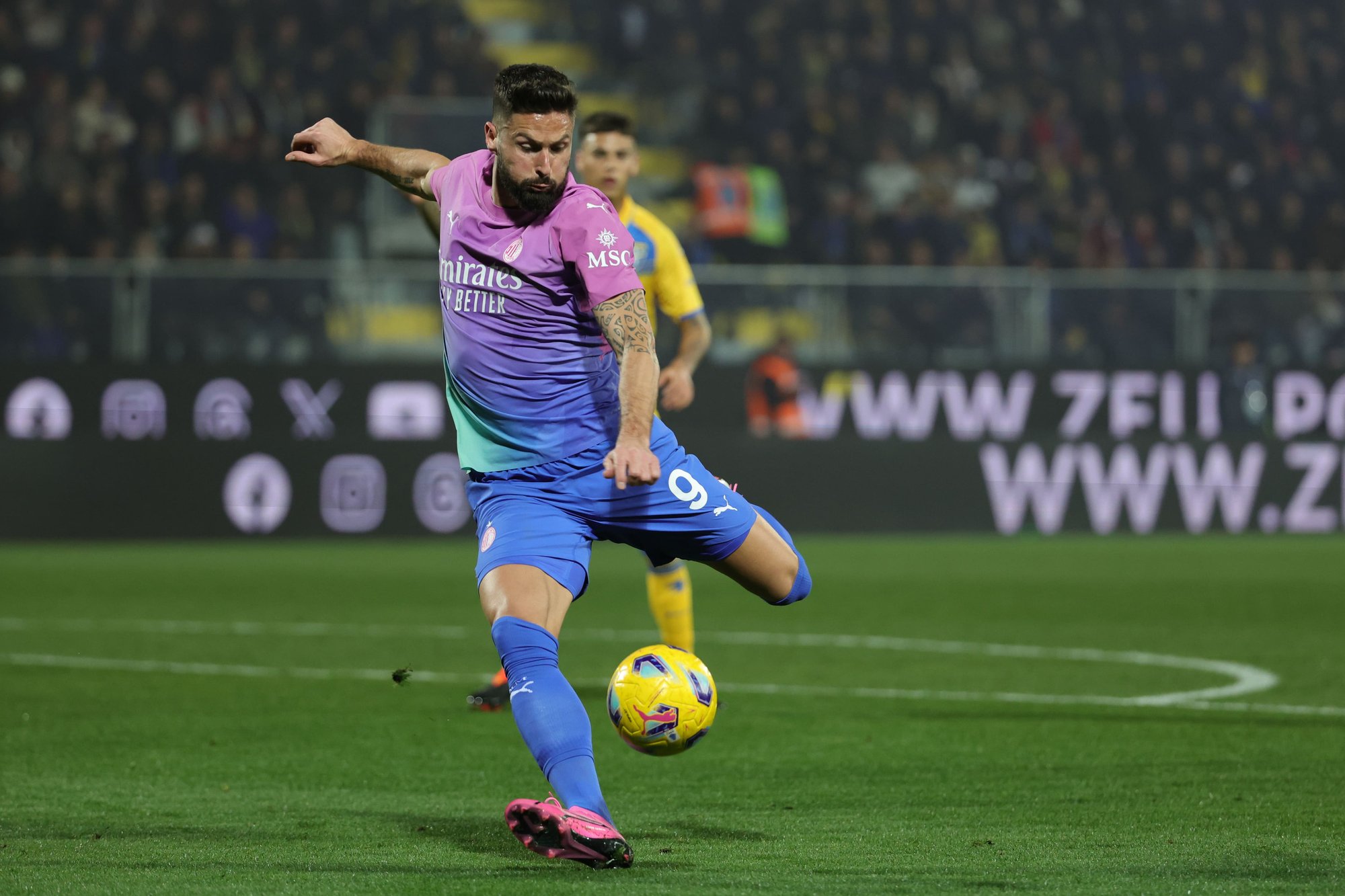 Serie A Asian Media Rights