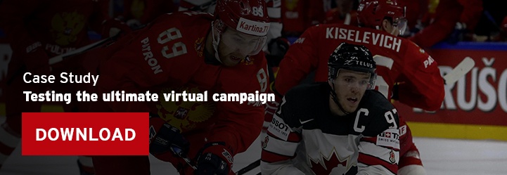 Case Study - Banner Virtual Advertising - infront CI