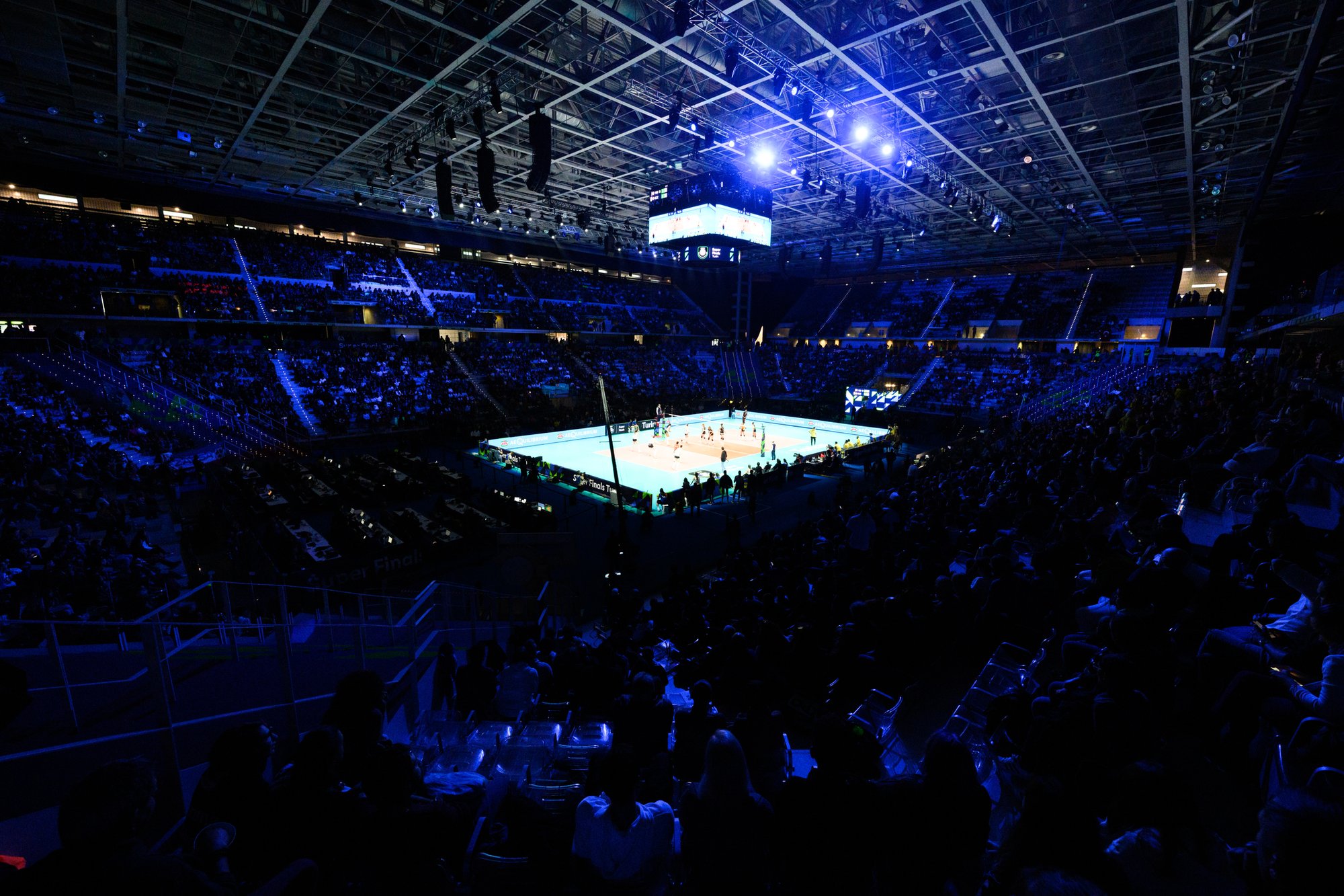 campo pallavolo