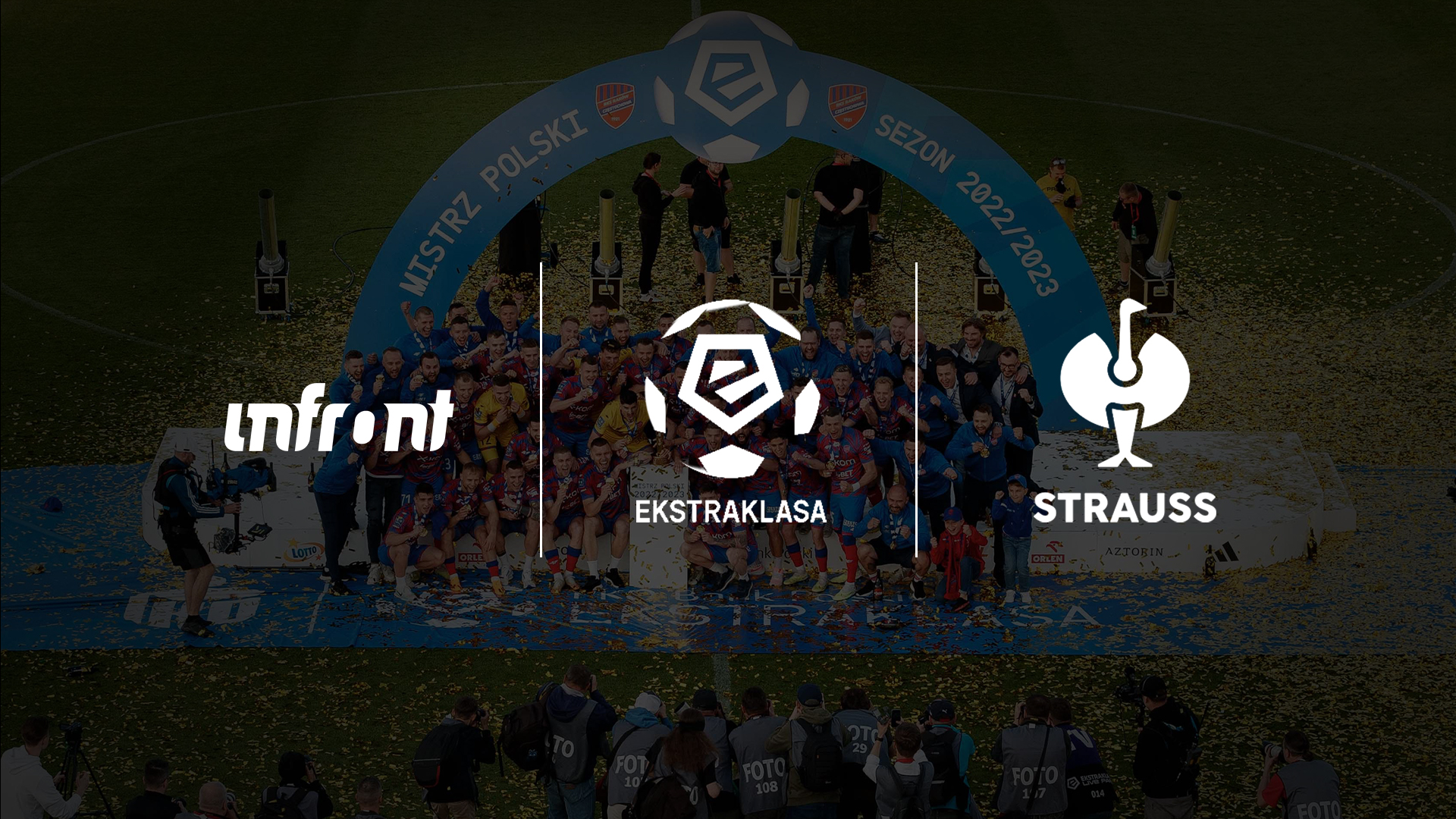 Engelbert Strauss wird offizieller Partner der polnischen Ekstraklasa