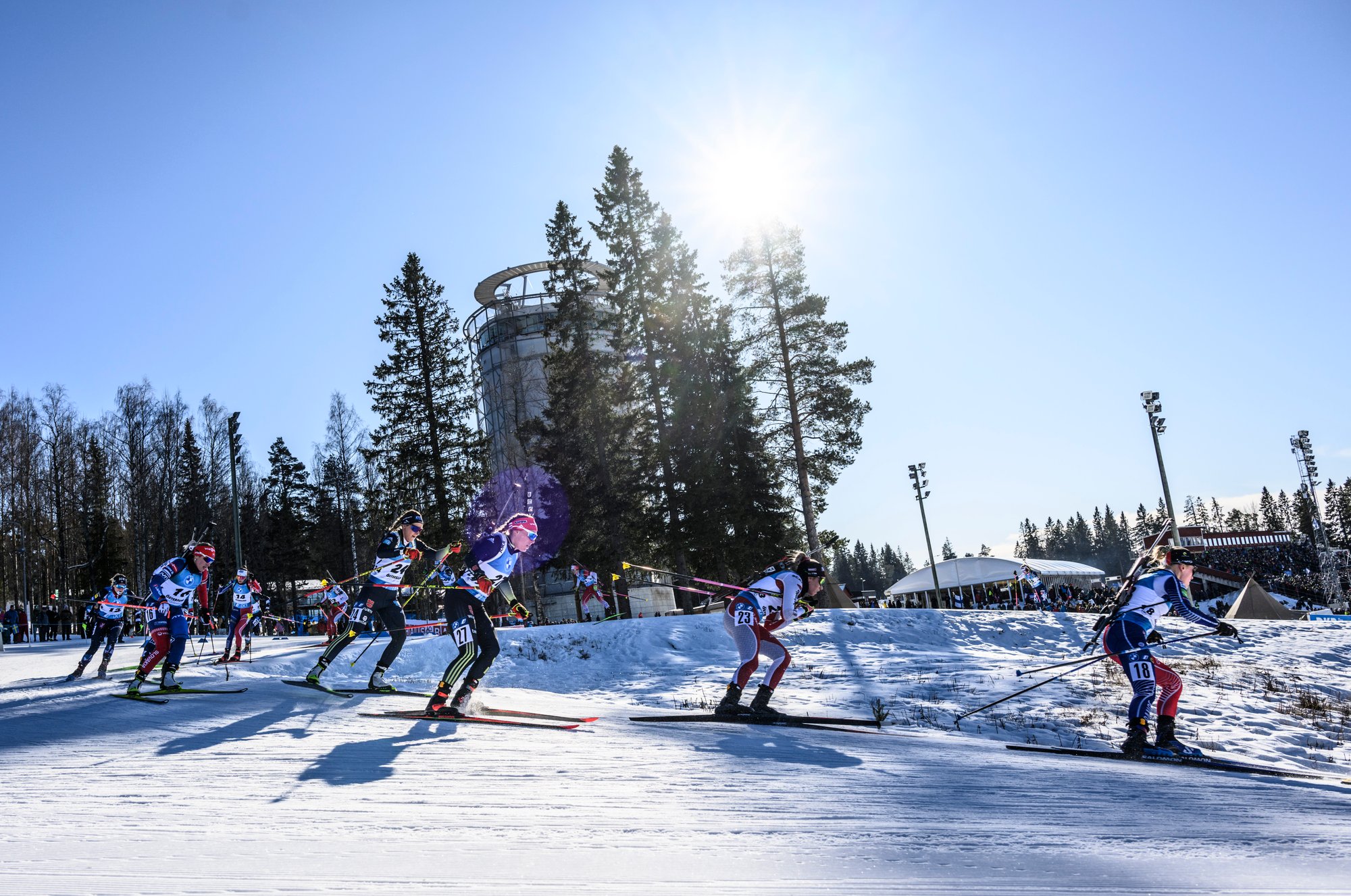 LaVita named as new Main Sponsor of BMW IBU World Cup Biathlon