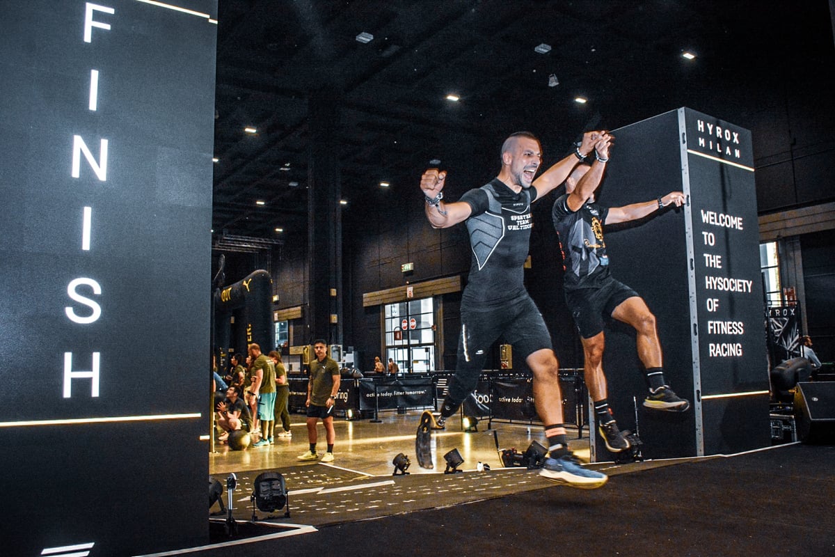 HYROX The meteoric rise of a global fitness racing phenomenon