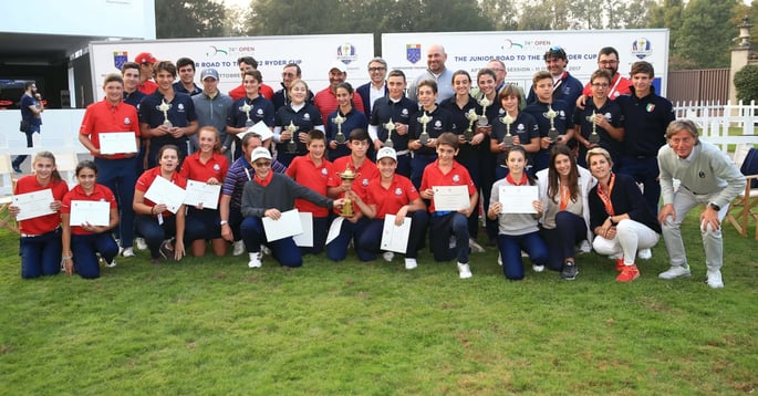 La_premiazione_della_The_Junior_Road_to_The_2022_Ryder_Cup_Foto_Scaccini