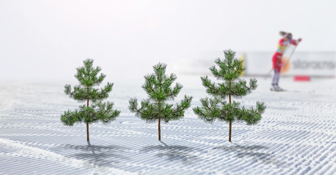 Sustainable Sponsorship Stora Enso & FIS Nordic World Ski