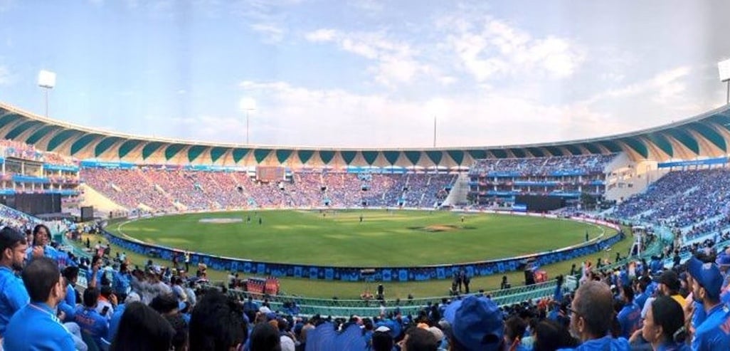 LSG Ekana Stadium (1)