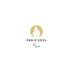 Paris 2024 - Paralympic Emblem - Poly_Pod - RGB