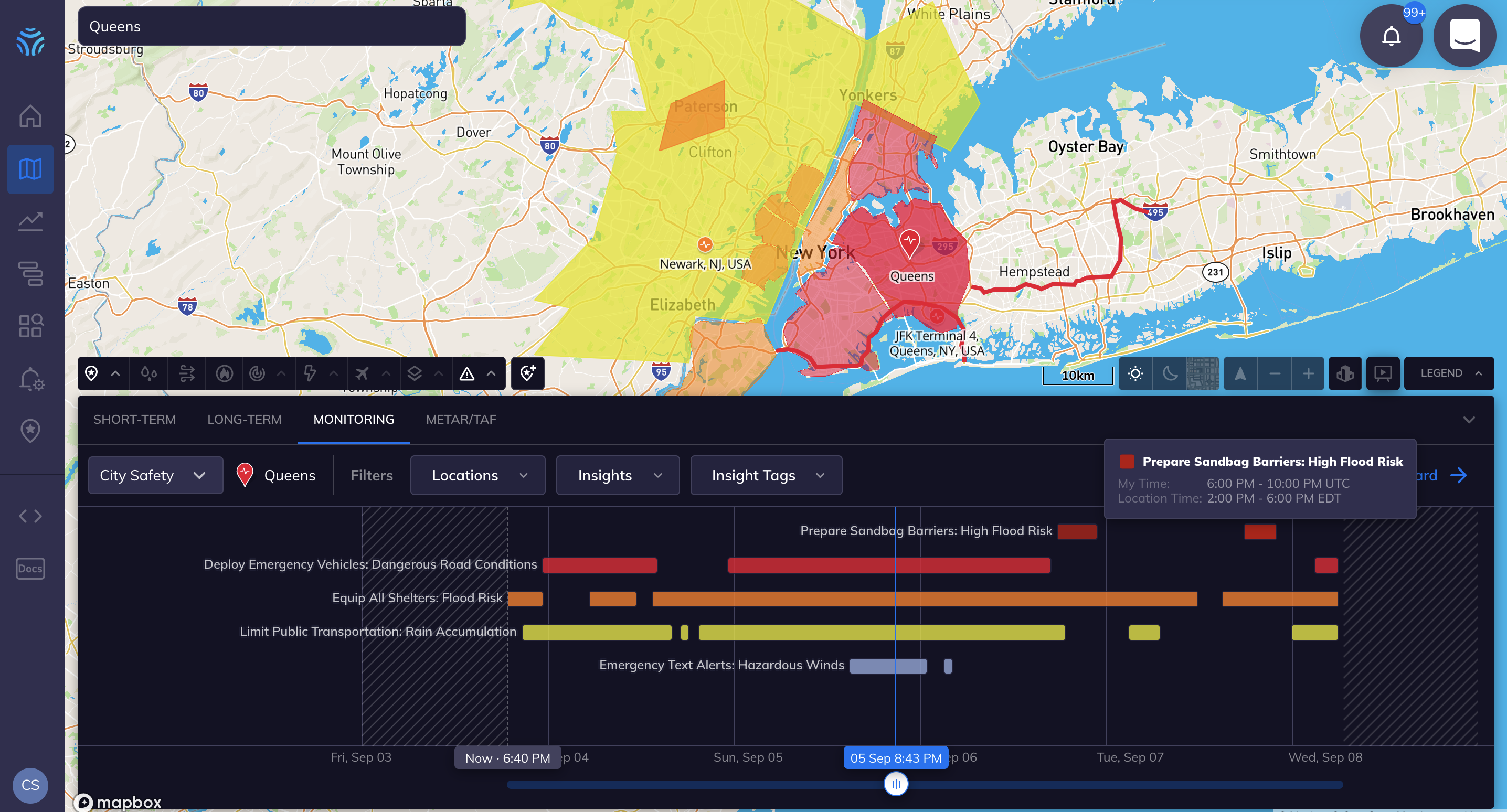 Queens-Map-View