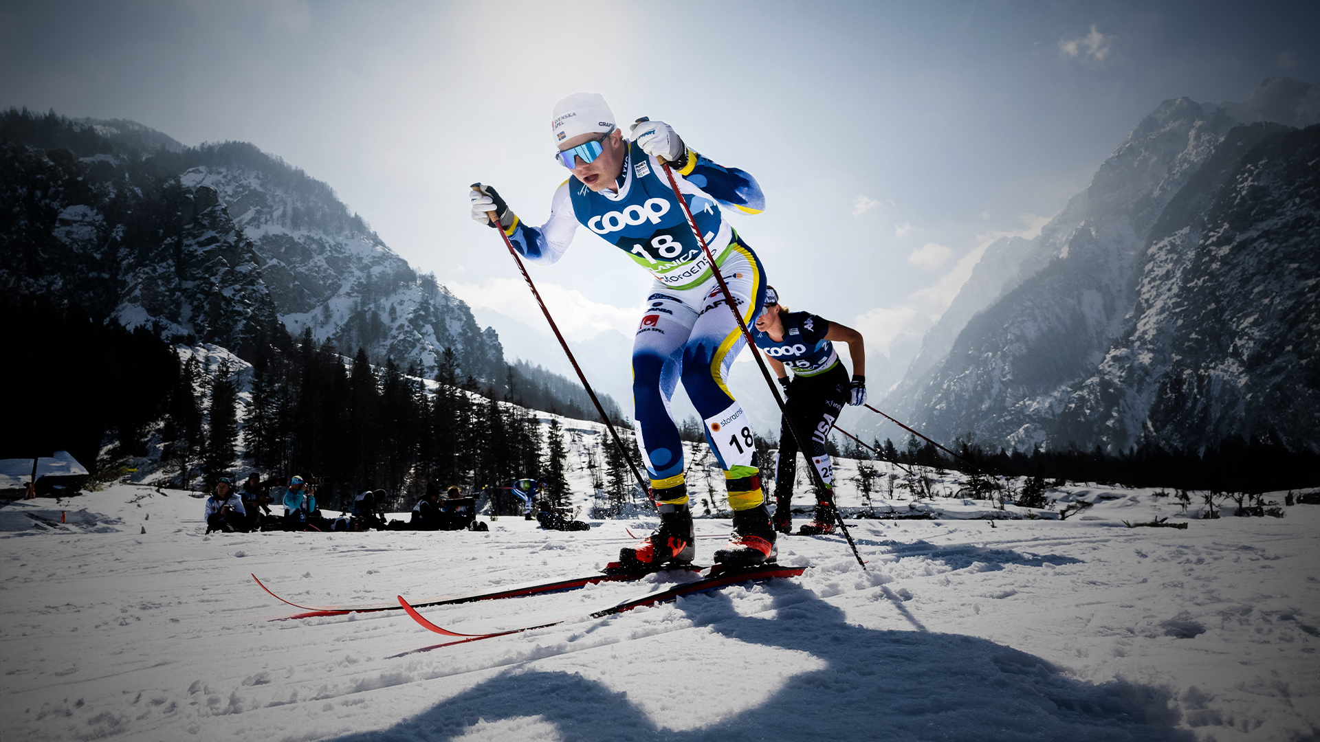SKECHERS weitet sein Engagement im Wintersport deutlich aus