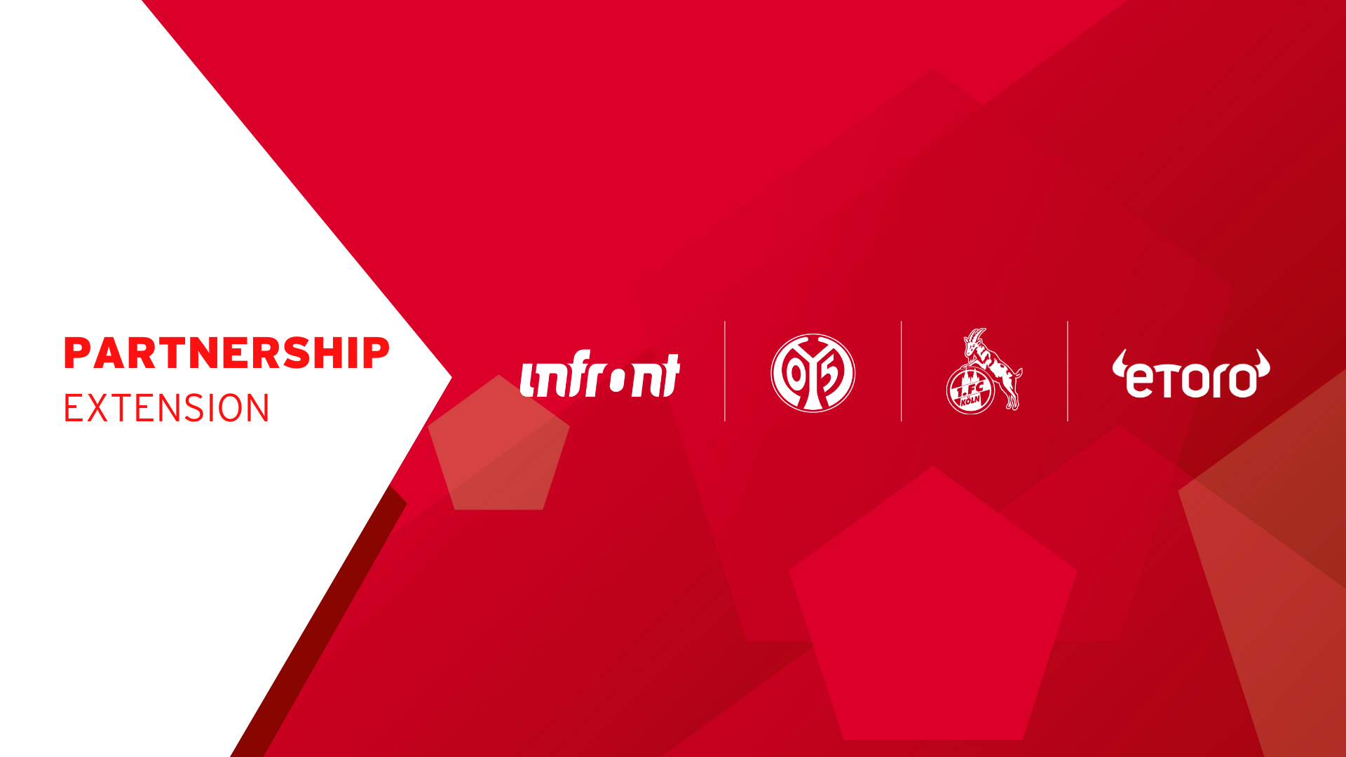 eToro x Mainz x Köln 