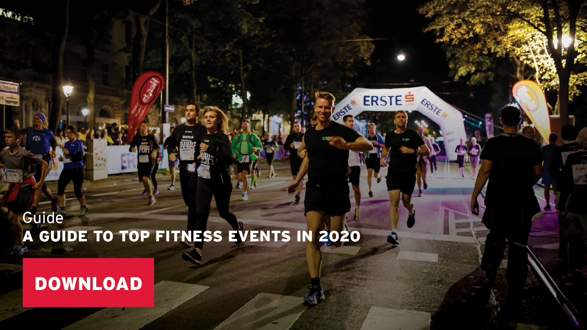 A guide to top fitness events in 2020