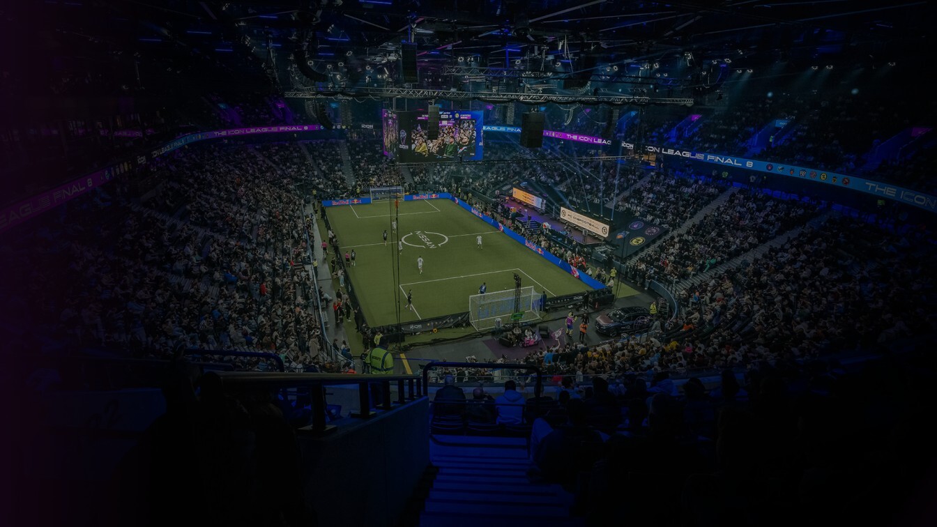 Infront and 360Media join forces to market the Icon League