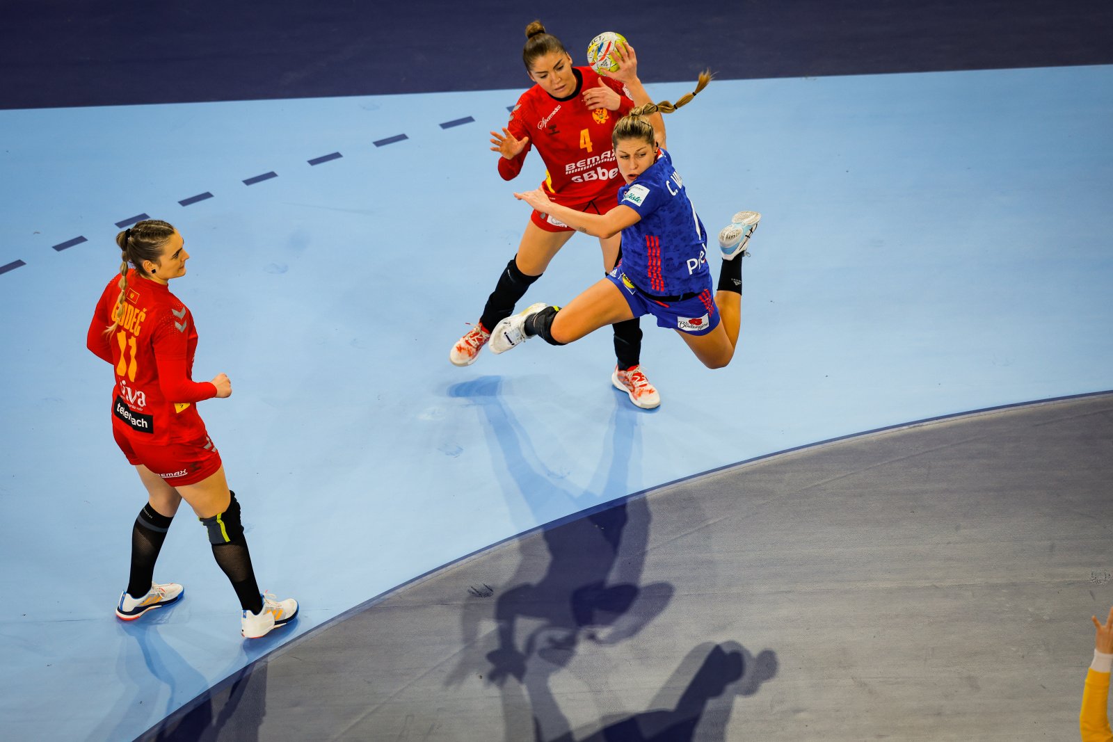 Countdown zur EHF Women's EURO 2024 Mit herausragender Vermarktung