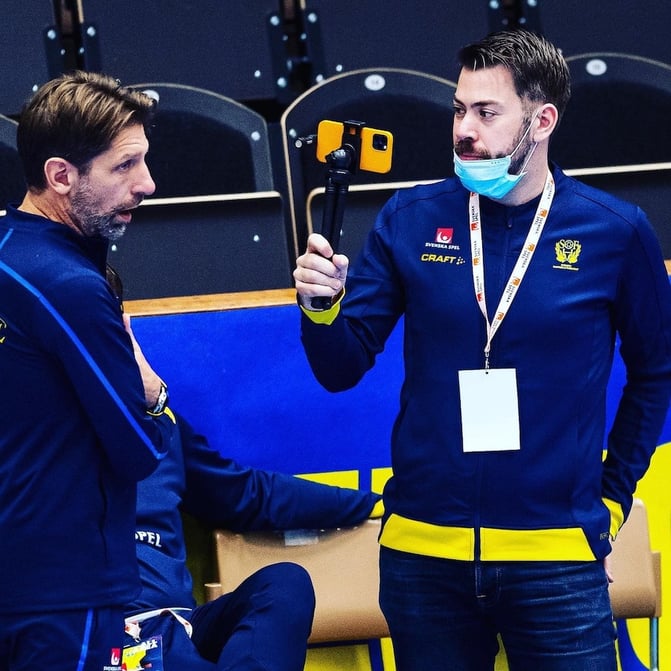 Swedish National Handball Team