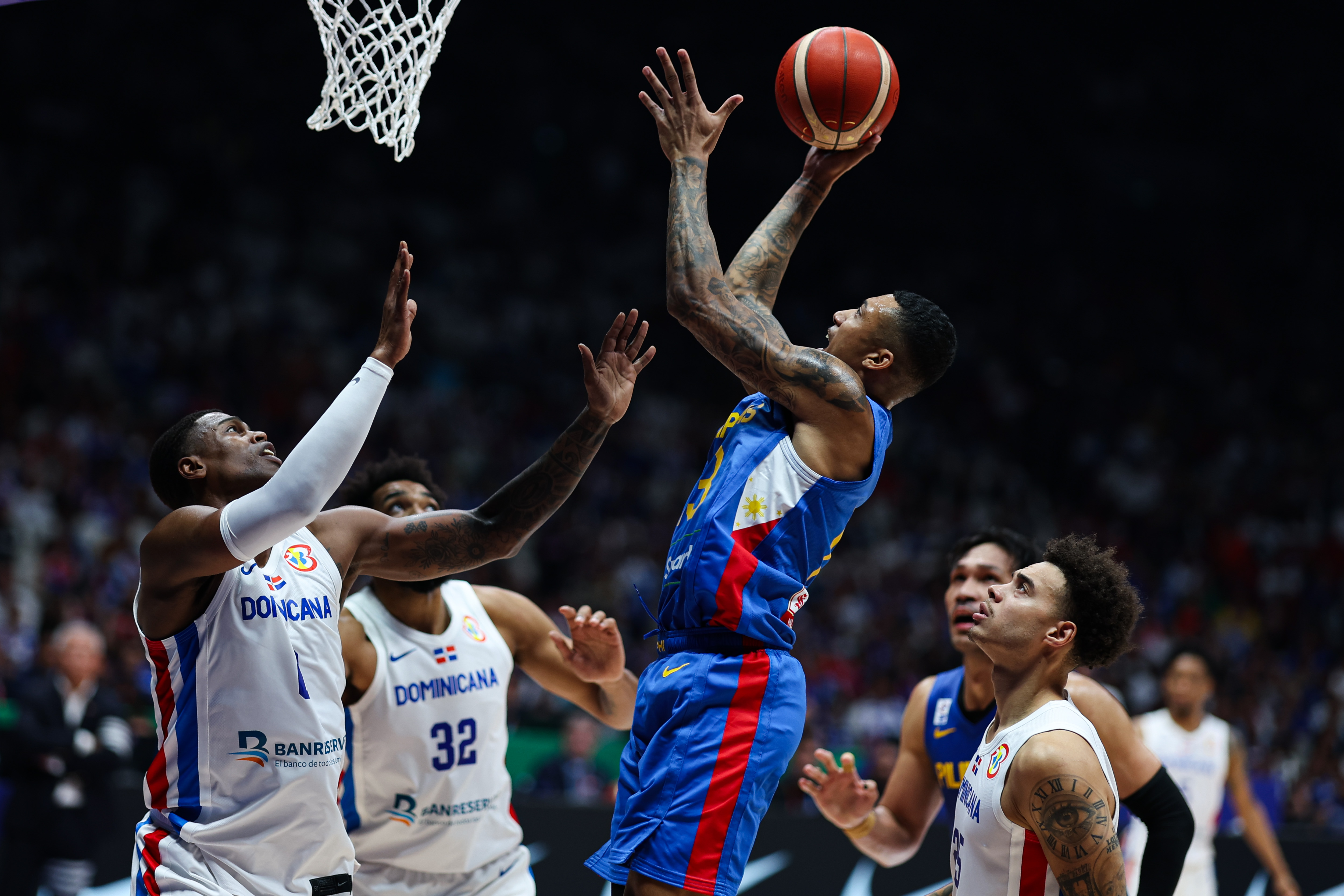 Erfolge, wohin das Auge reicht Die FIBA Basketball-Weltmeisterschaft 2023
