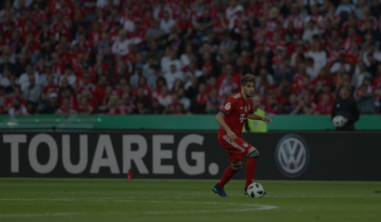 DFB Cup Final Eintracht Frankfurt vs Bayern München