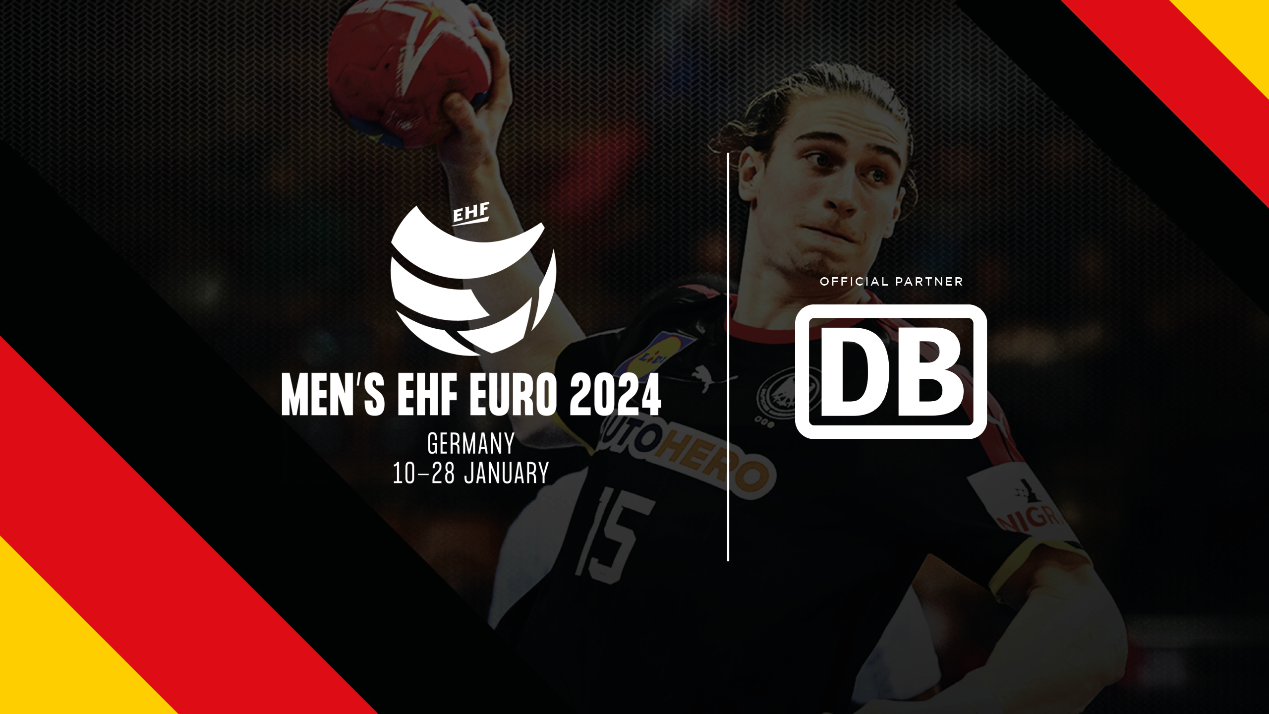 Deutsche Bahn wird offizielle Partner der Mens EHF Euro 2024-1