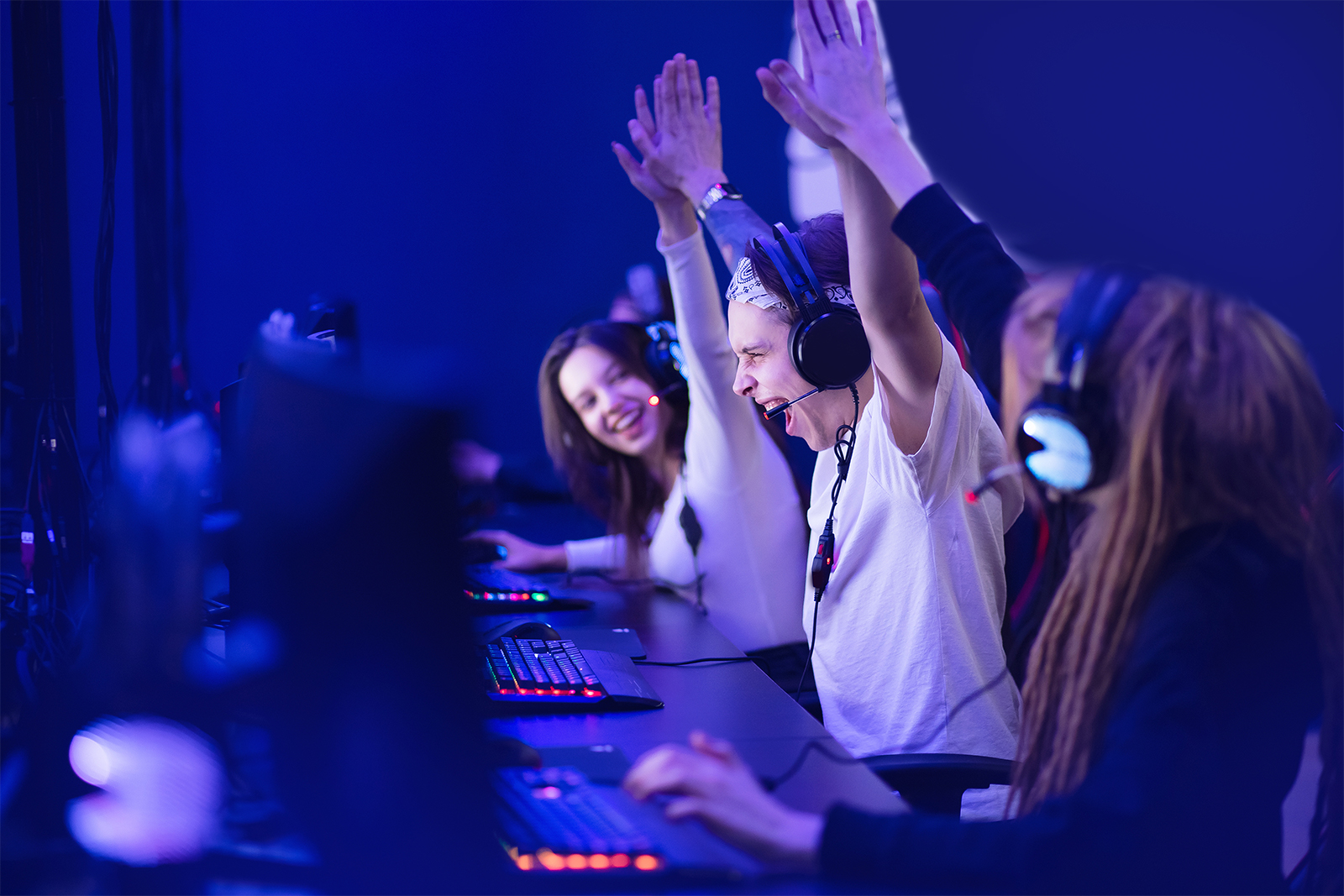 Esports Gaming
