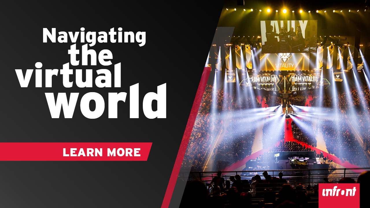 Navigating the virtual world
