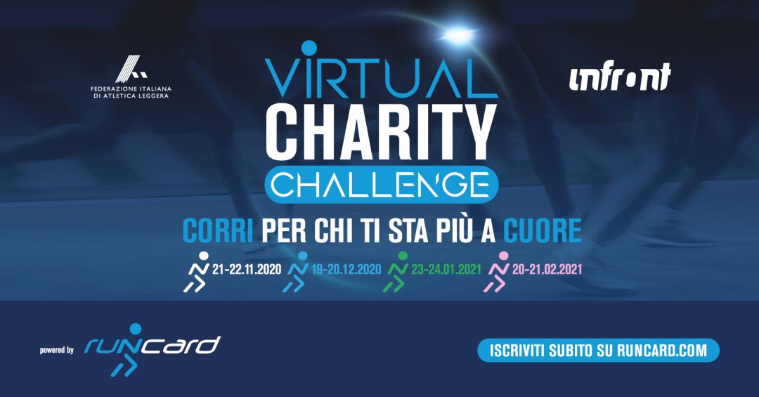 Virtual-Charity-Challenge