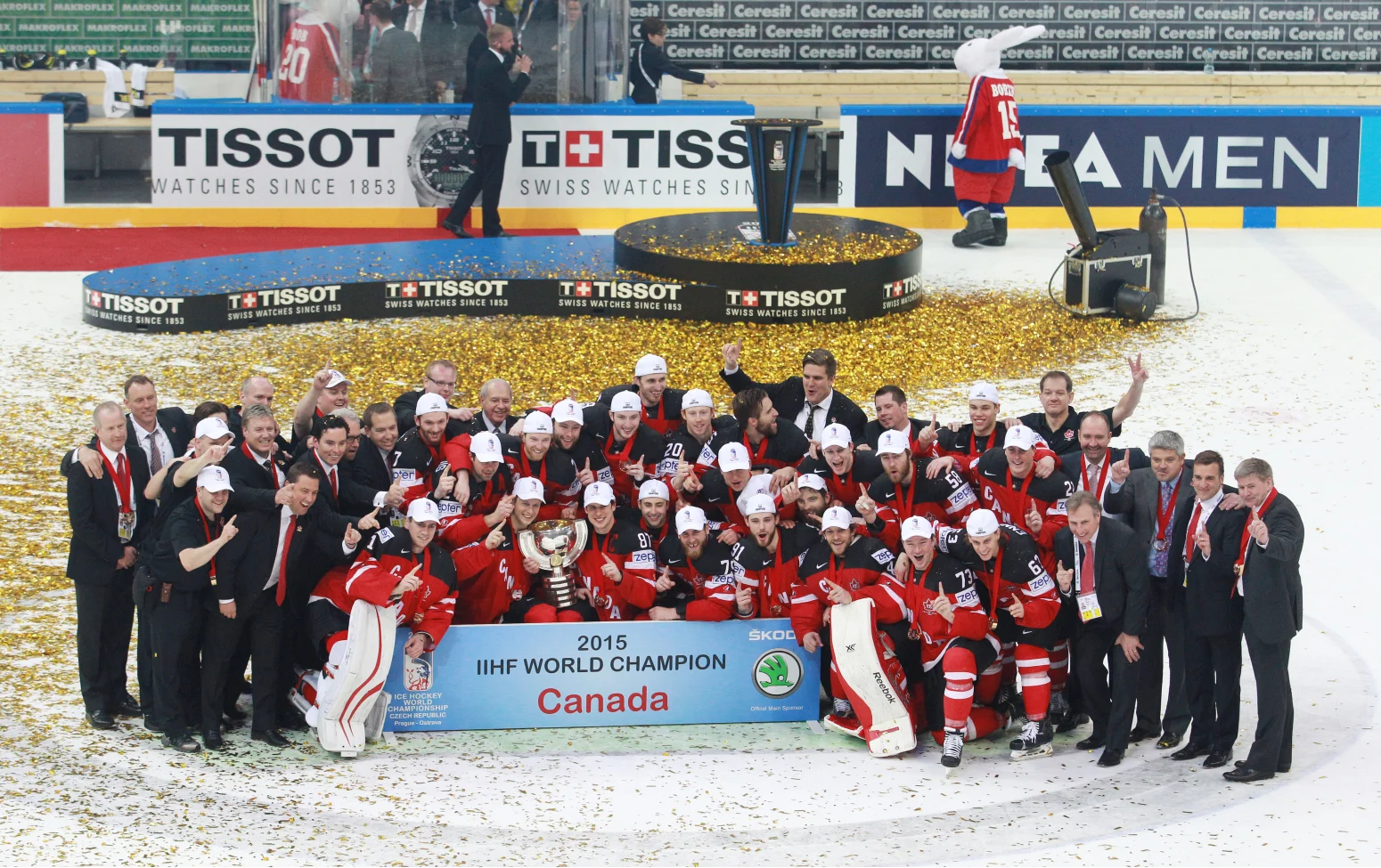 2015 IIHF Ice Hockey World Championship takes to the ice stronger than ever