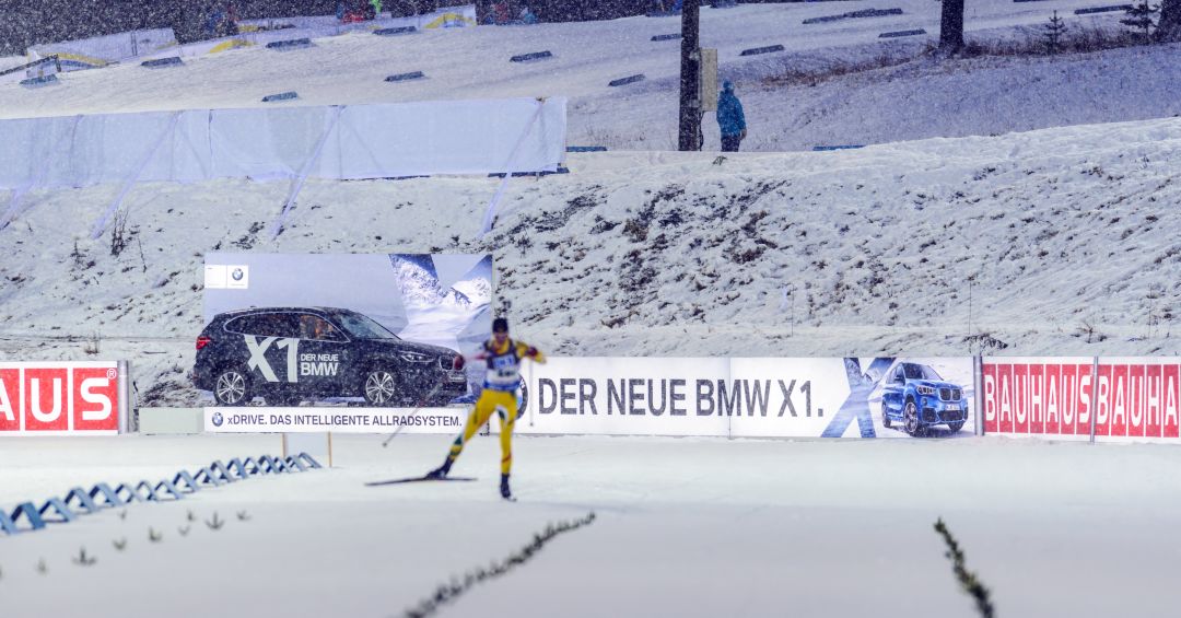 IBU World Cup Biathlon marketing platform re-defined