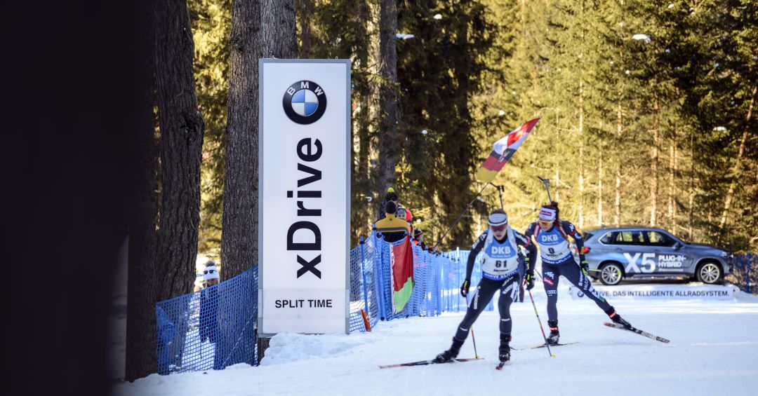 Offizieller Fanshop der BMW IBU Weltmeisterschaften Biathlon: Fans können  sich ab sofort mit Merchandise eindecken – Inselsberg-Online