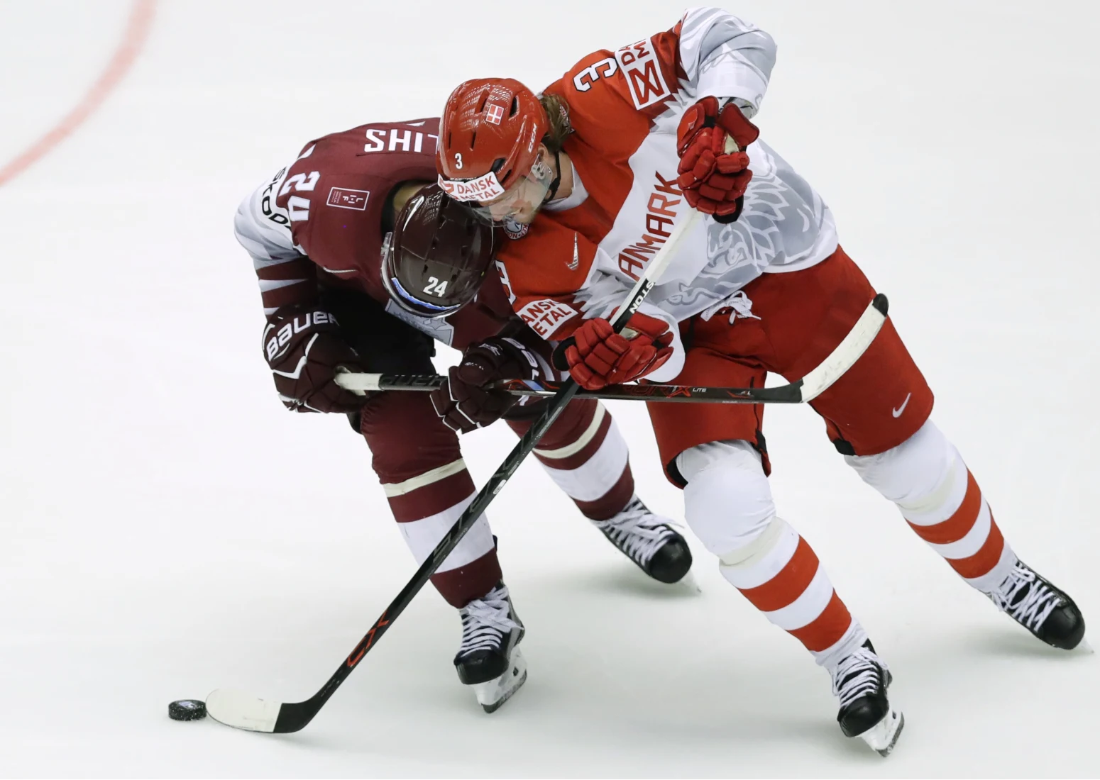 2018 IIHF Ice Hockey World Championship biggest event ever in Denmark