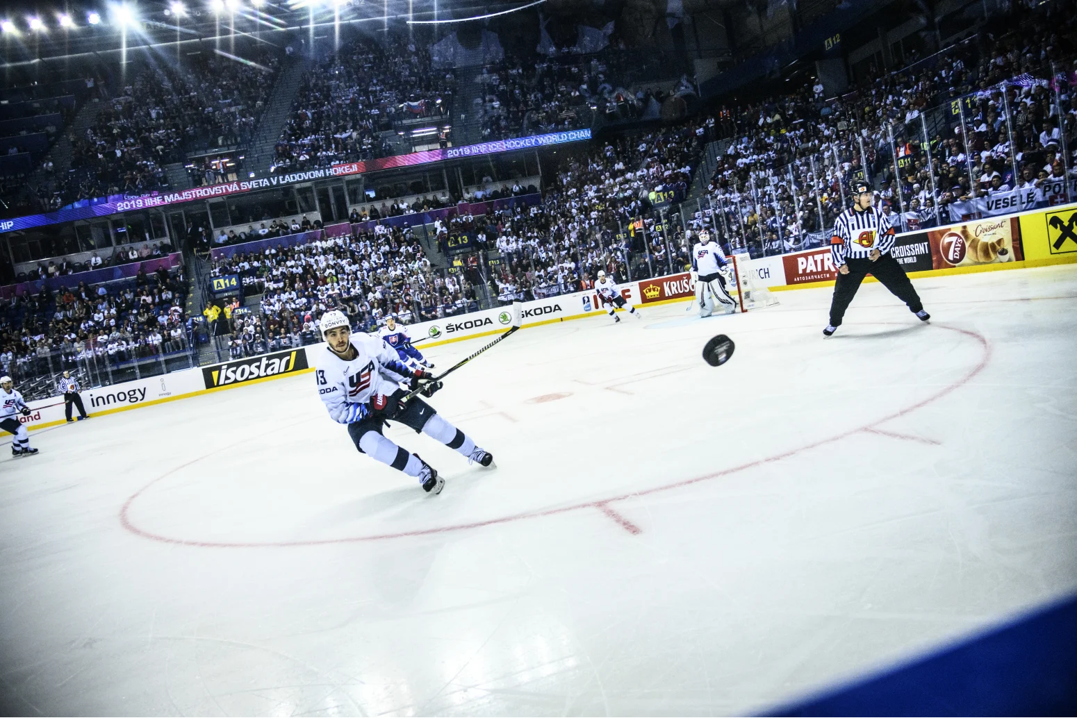 Infront strikes IIHF archive footage agreement with Highlight Games