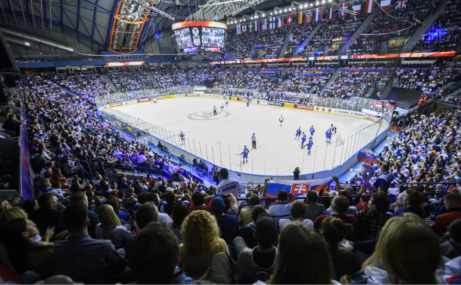 We're going - International Ice Hockey Federation (IIHF)