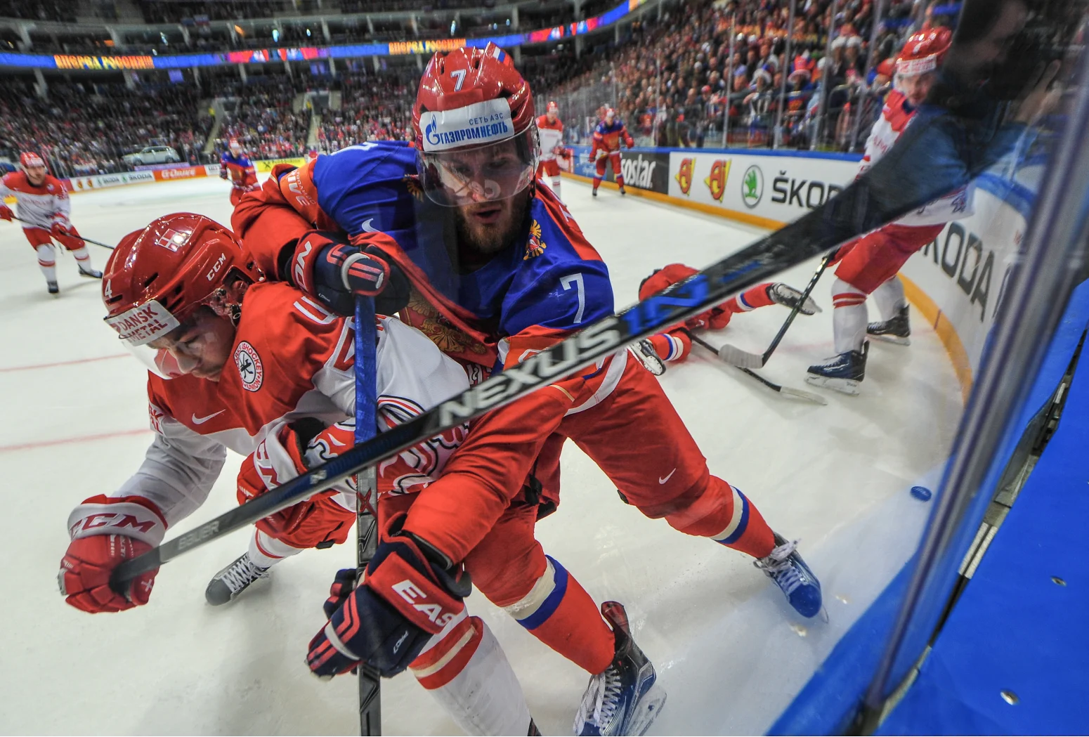 Another record-breaking year for the IIHF Ice Hockey World Championship