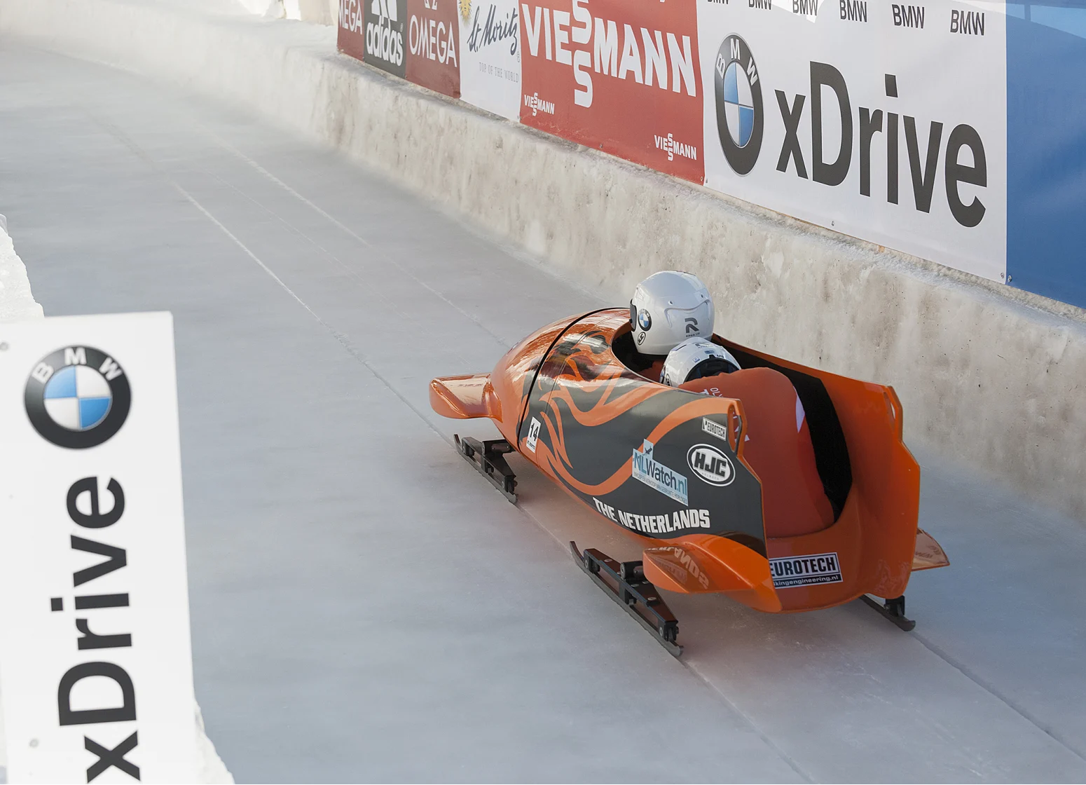 BMW IBSF World Cup Bob and Skeleton set for a strong start with full service delivery by Infront