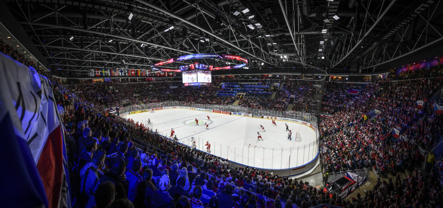 How Infront is partnering start-ups to enhance content offering at 2018 IIHF Ice Hockey World Championship