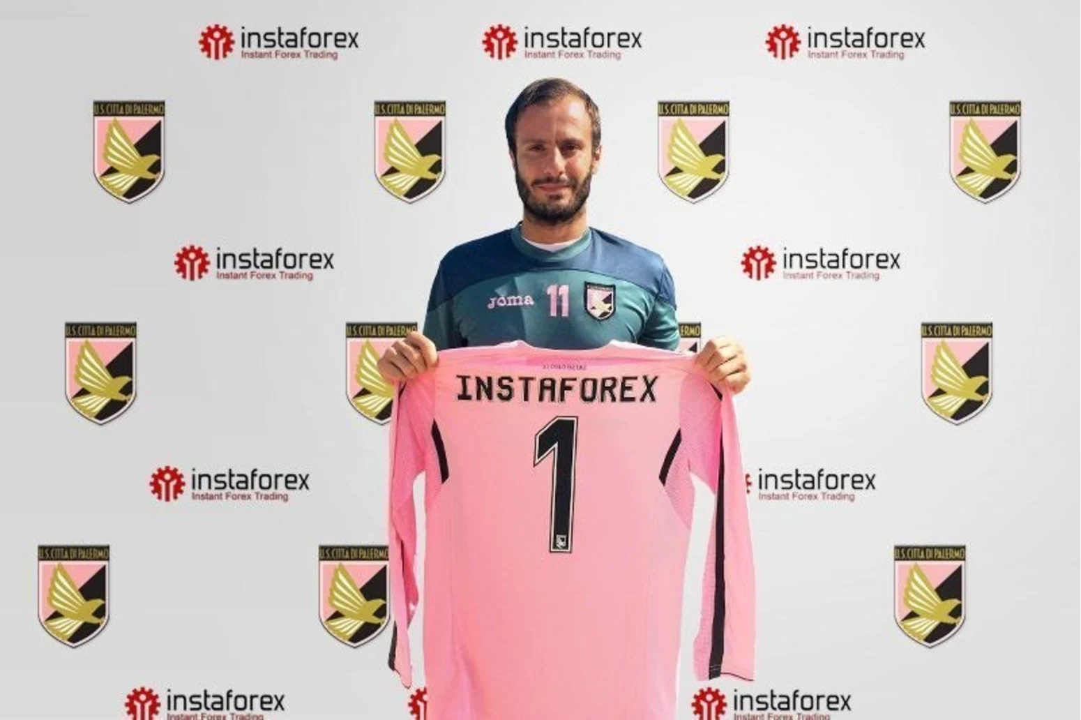 Initiatives Season - Palermo F.C.