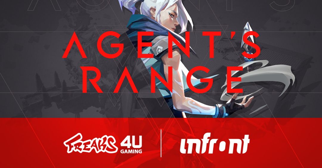 Infront-Freaks-4u-VALORANT-Agent’s-Range