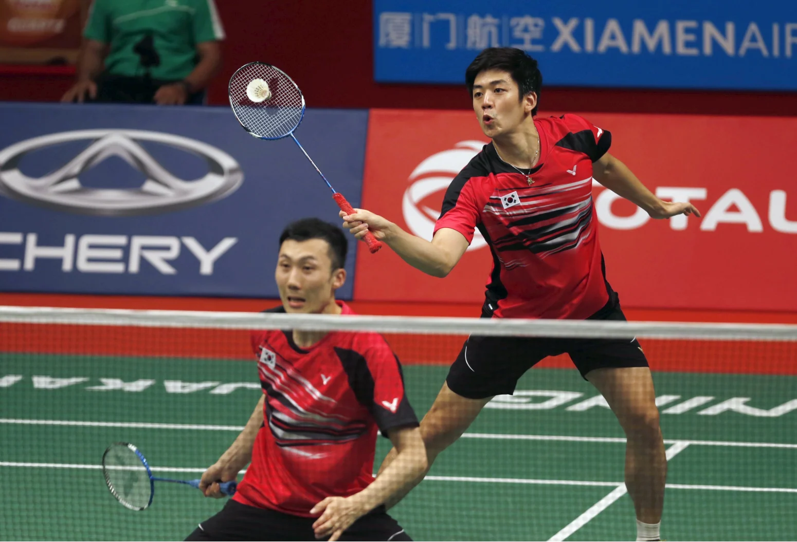 Setting the bar high at HSBC BWF World Tour Finals