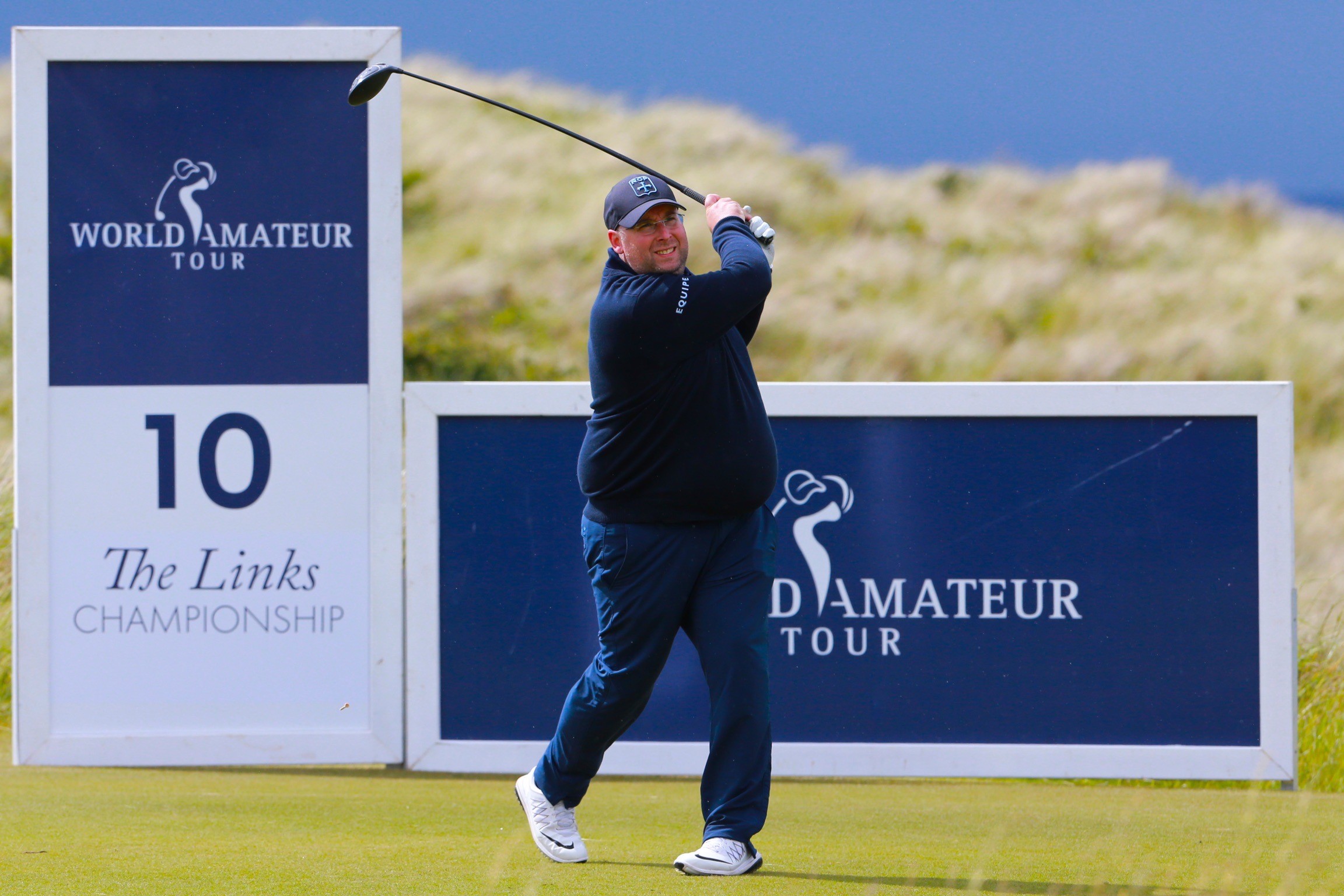 Jean-Francois golf