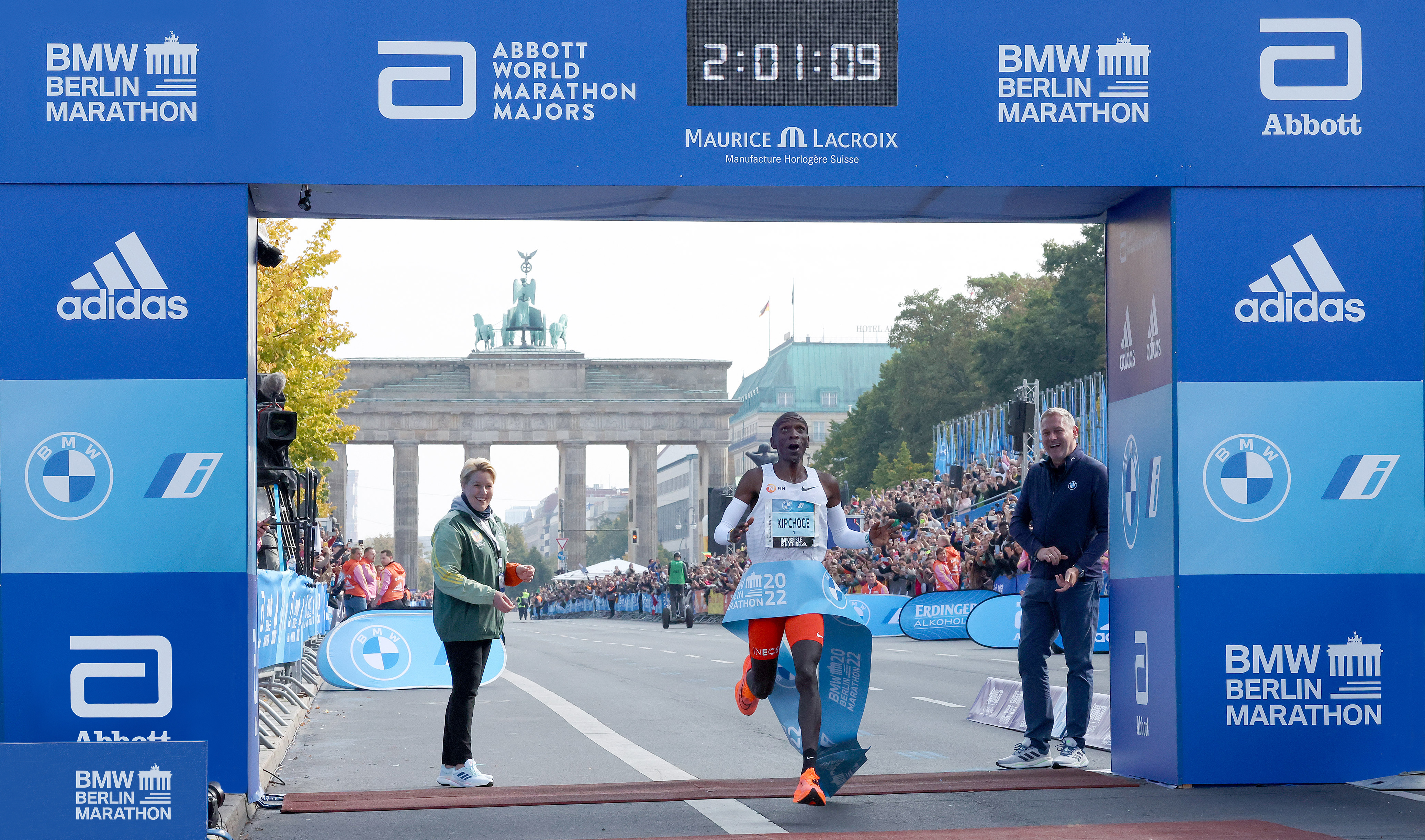 Marathon World Record Fastest Marathon Times For Men And Women Lupon 