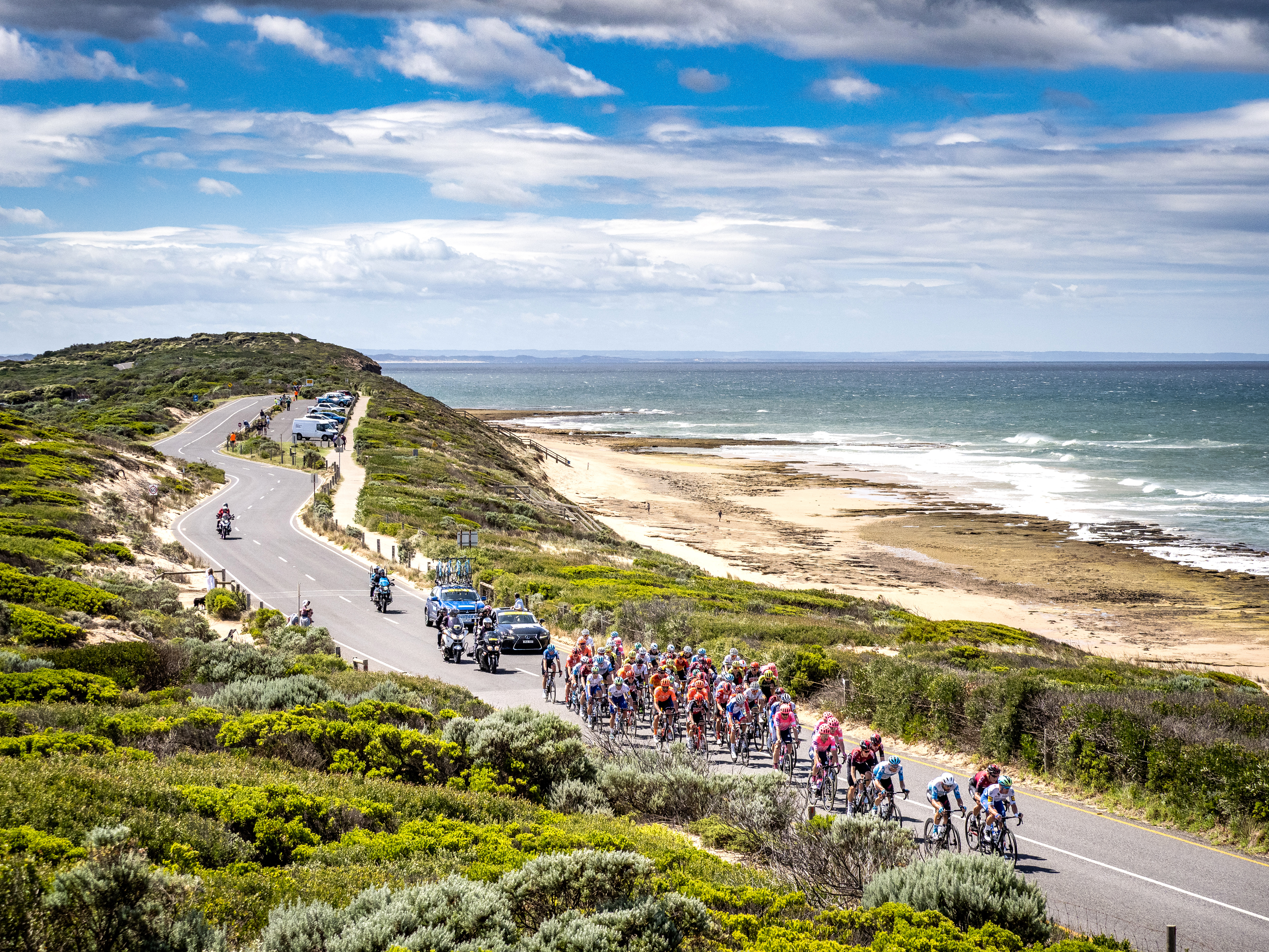 Cadel Evans Great Ocean Road Race