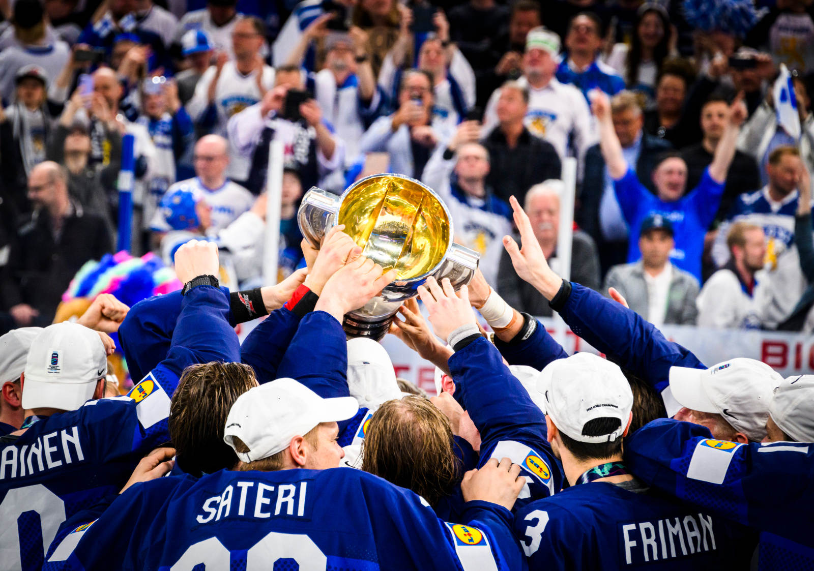 Škoda extends longest sponsorship in sports history through new IIHF Ice Hockey World Championship agreement