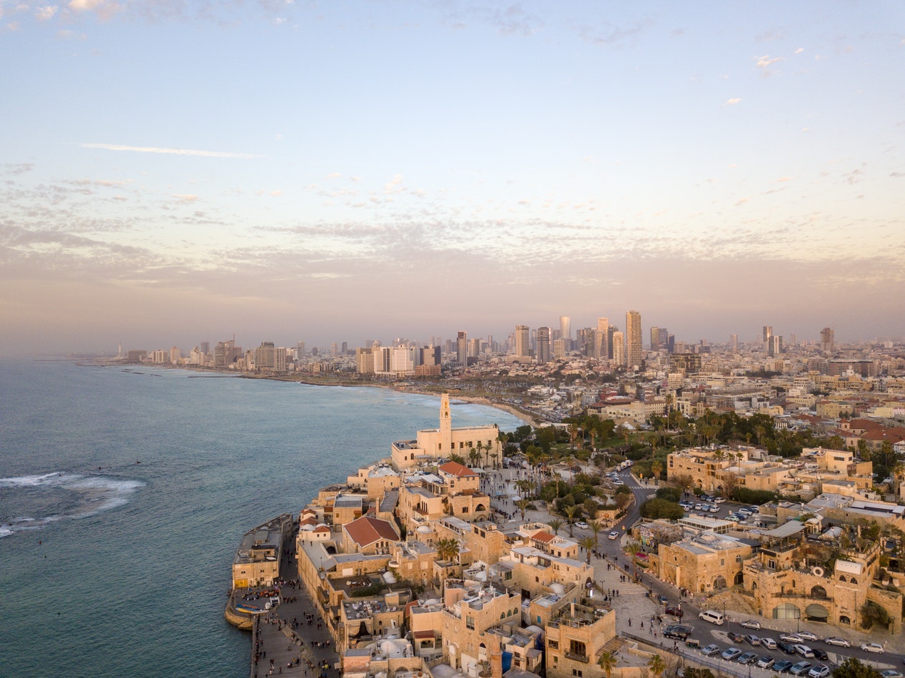 Tel Aviv 3