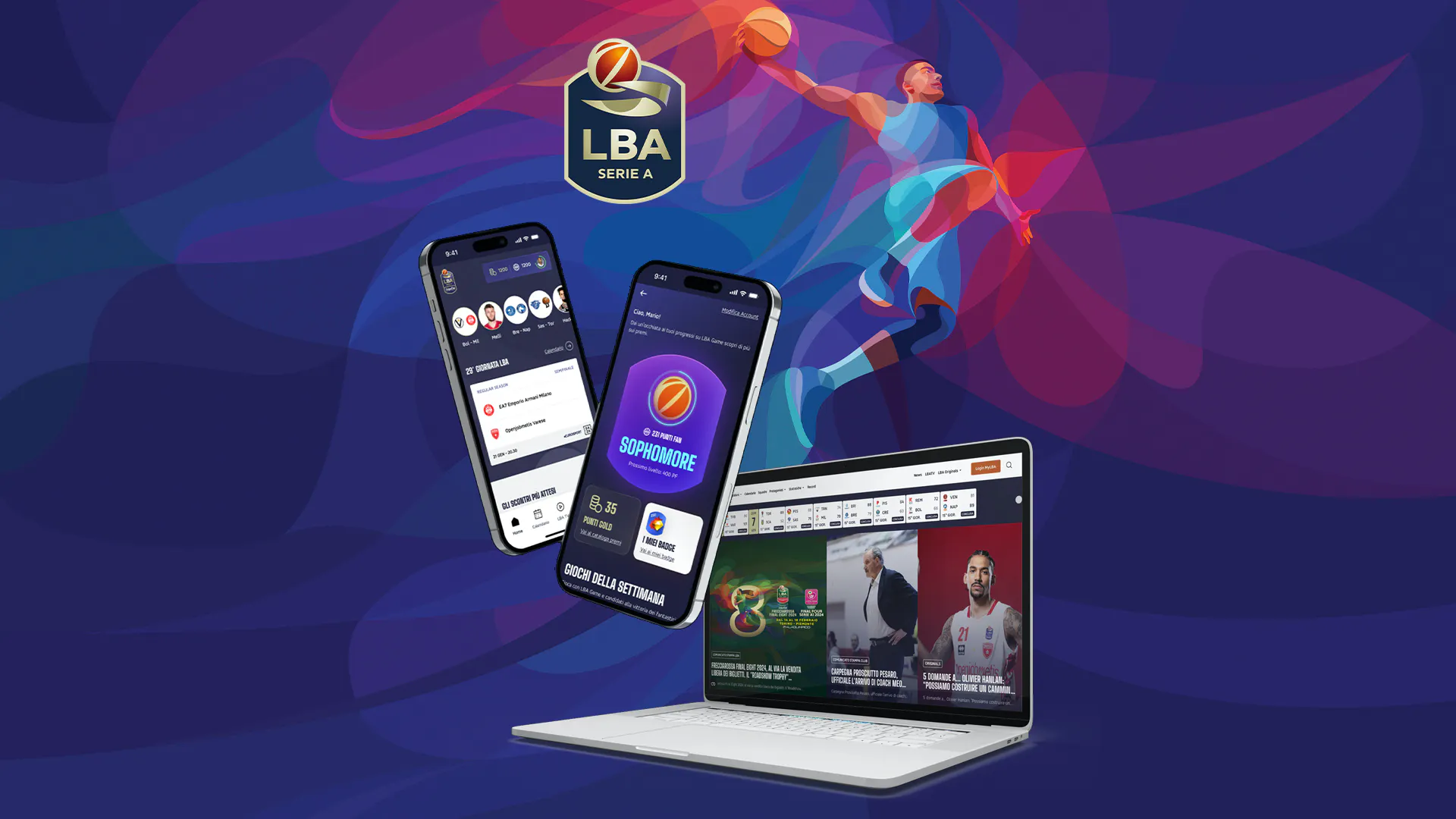 LBA nuova app e nuovo sito