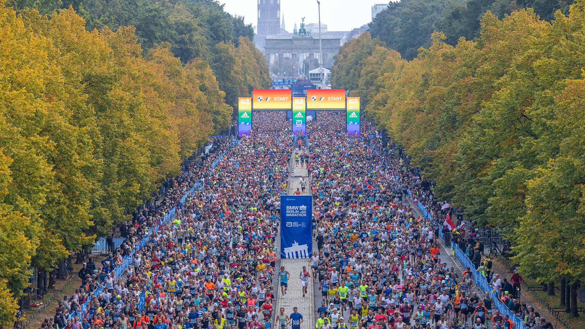 BMW Berlin Marathon