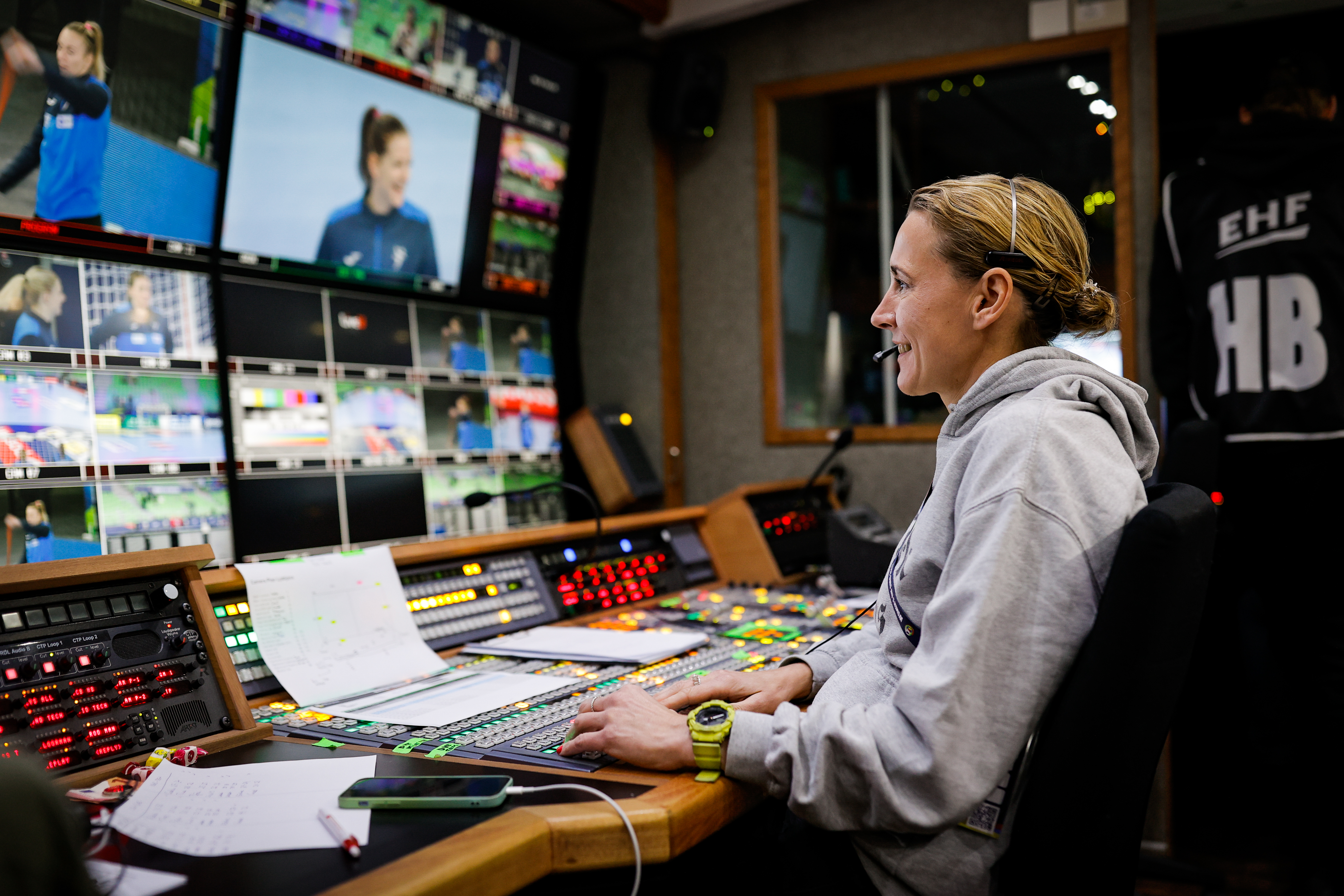 The rise of women in sports TV production breaking barriers and changing perspectives